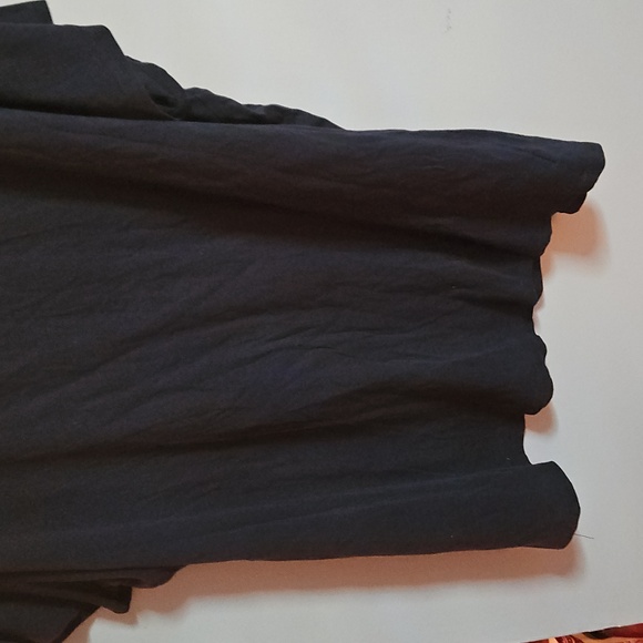 Torrid Womens Classic Black Tee 5 Items $10 - Picture 2 of 5
